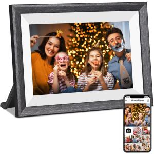 WiFi Smart 10.1 Inch Digital Picture Frame HD 16GB Electronic Picture Frame