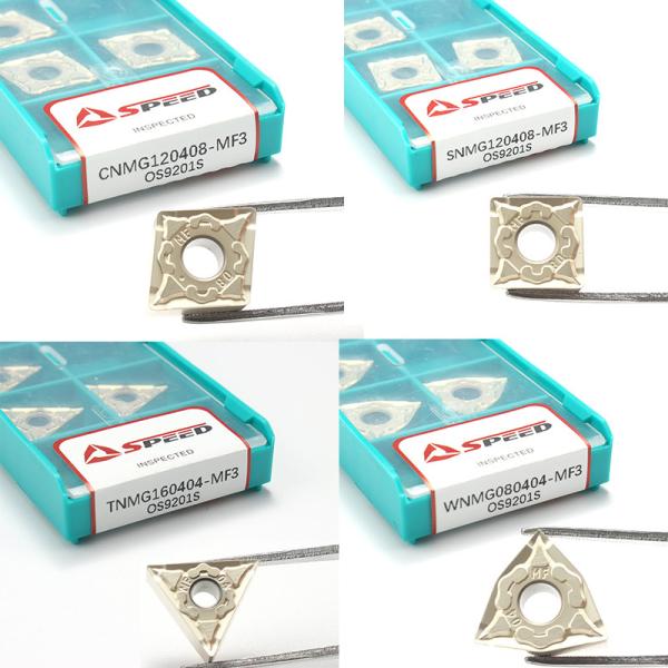 Cheap Durable Carbide Turning Insert CNMG120408/TNMG160408/SNMG120408/WNMG080408 for sale