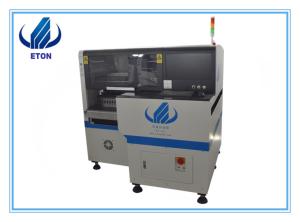 China LED Panel Light PCB Pick And Place Machine , 1458MM Length PCB Mounting Machine on sale