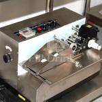 Automatic Bottle Printing Machine Solid Ink Roll Bottle Date Coder With No