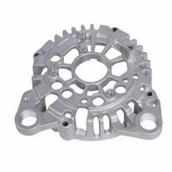 Cheap Customization Zinc Alloy Die Casting Parts with Deburring Surface Preparation Request for sale