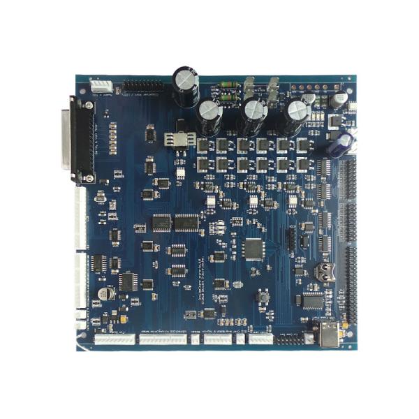 Cheap Single Double Layer Quick Turn 0.07mm Prototype Pcb Fabrication for sale