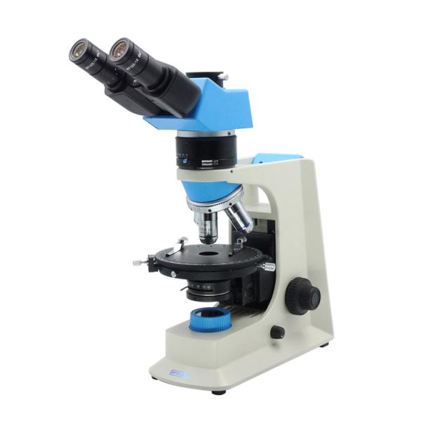 Cheap Trinocular Polarizing Light Microscope for sale