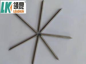 Inconel600 Type S Thermocouple Cable 99.6 MgO 1.5 Mm Single Core Wire Mineral Insulated