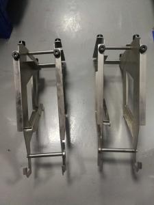 China Bracket Shelf KHJ-MD122-01 Smt Parts YAMAHA Placement Machine YS24 YG12 YS12 on sale