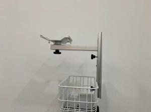 Best ICU Cardic Monitor Wall Mounting Bracket Fixed on the wall wholesale