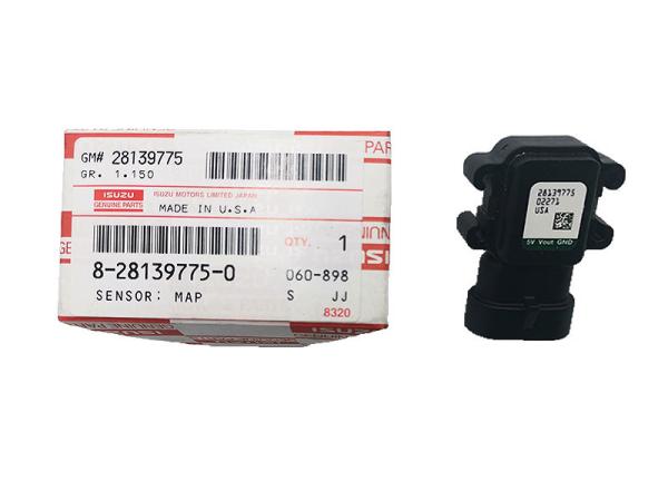 Cheap ISUZU ENGINE PART SENSOR MAP 8281397750 / 8093732691 FOR 6HK1/CXZ for sale