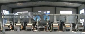 Best Buckwheat shelling machine /buckwheat sheller wholesale