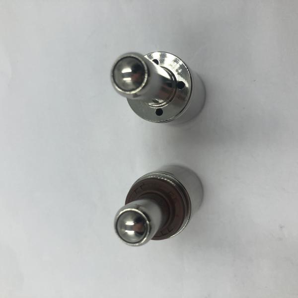 Cheap Joystick Handle Foot Valve Mechanical Engine Parts , Walking Bullet Excavators Spares for sale