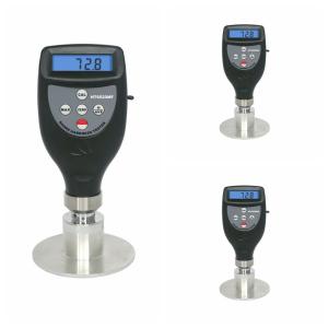 China ISO 7619 ASTMD 2240 JISK7215 Memory Foam Hardness Tester HT-6520MF on sale