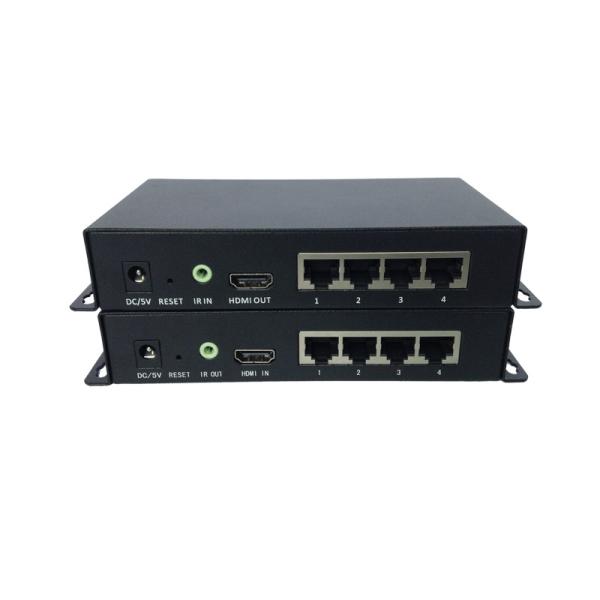 Cheap HDMI Extender over cat5(1TX with multiple RX) for sale