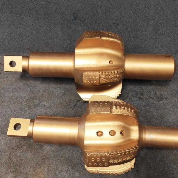 Cheap Tungsten Carbide Tricone Bit Rock Reamer Rock Hole Opener For HDD Drilling Rig for sale