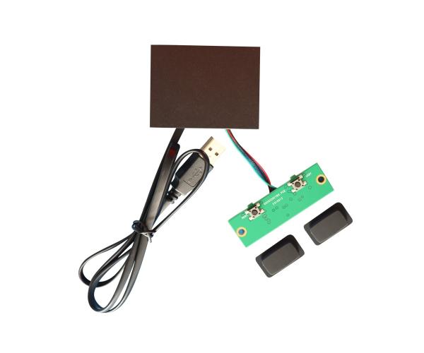 Cheap Humanize Designed USB Industrial Touchpad Module With Buttons for sale