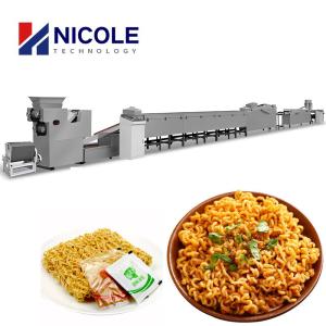Best CE Small Scale Fry Instant Noodles Making Machine Automatic wholesale