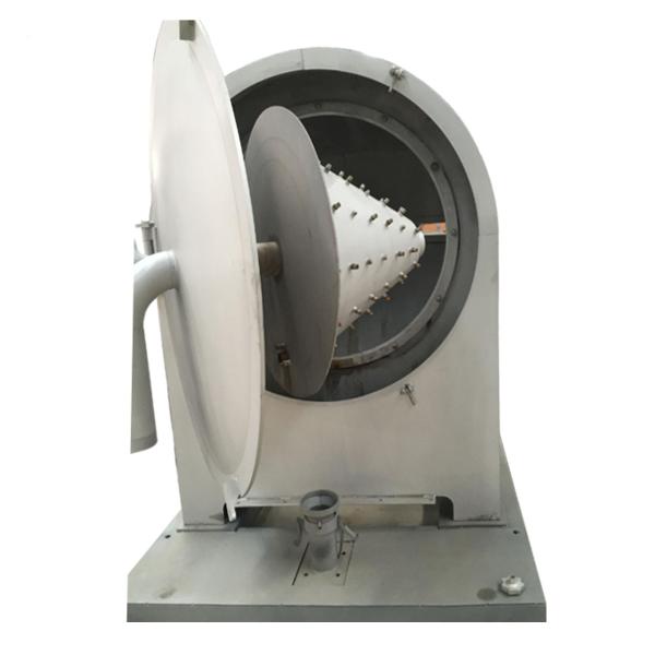 Cheap Automatic Wheat Starch Processing Lines Centrifugal Sieve Srocessing Equipment for sale