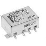China G6K-2F-RF DC5 Signal Power Relay 5VDC 1A DPDT SMD Non Latching on sale