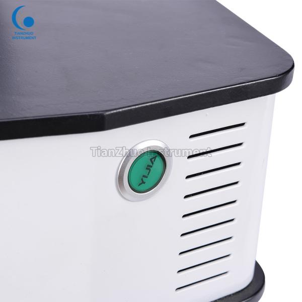 Cheap Plastics / Rubber Universal Testing Machine Tensile Test 100mm / Min Return Speed for sale
