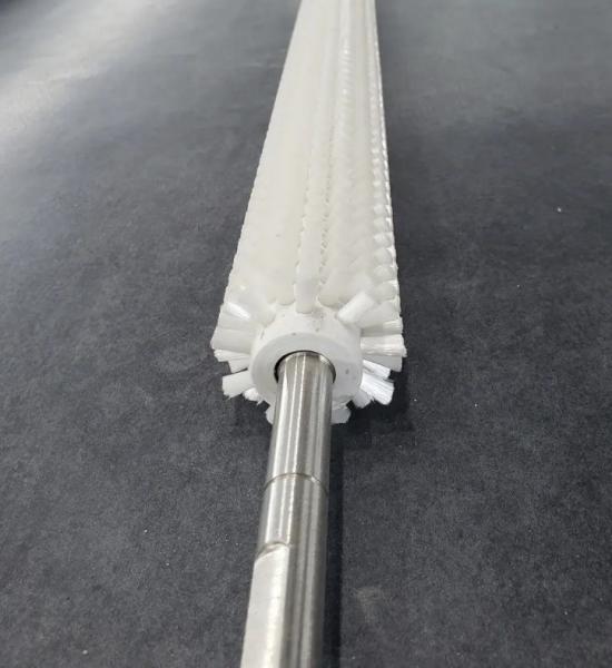Cheap CTP Brush Roller Hu.q PT-90/125 Plate Processor Making Machine Brush Tufted Nylon Plate Processor Brush Roller for sale