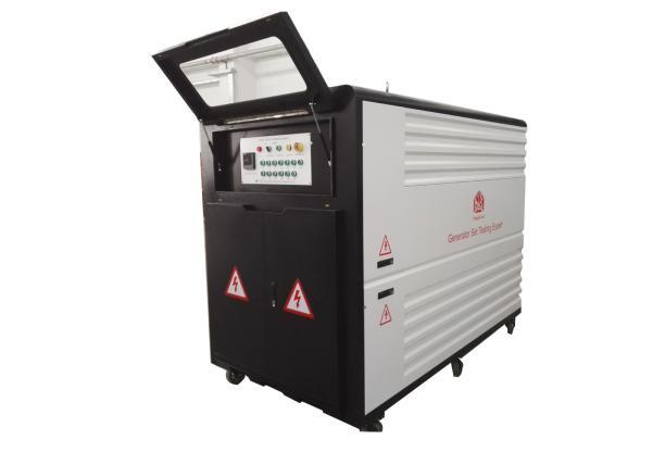 Cheap LED Display 300KVA Inductive Load Bank For Diesel Gnerator Testing for sale