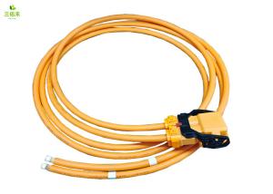 China PBT-GF30 Connector Harness AC1000V DC1500V High Voltage Harness WDZ-DCYJR-125 70MM2 New Energy Harness Negative on sale