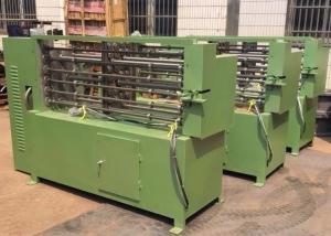 Best Heavy Hexagonal Mesh Weaving Machine / Spring Coiling Machine And Bobbin Machine wholesale