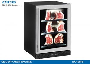 Best Integrated Electric Dry Age Meat Fridge Effecicent Energy Saving wholesale