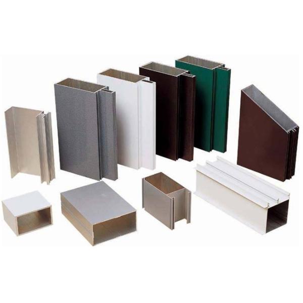 Cheap Customized CNC Aluminium Extrusion Width Length and Thickness Customization Available for sale