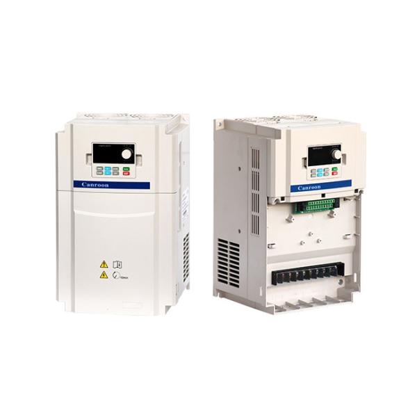Cheap High Power Density Design VFD Variable Frequency Drive 150% Rated Torque At 0.5Hz Speed-sensor-less Vector Control for sale