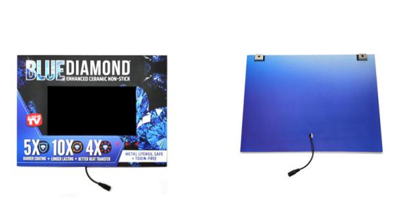 10 inch LCD screen push button activated video display,LCD video POP display