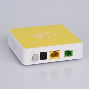 Best PON Network Modem PPPOE DHCP STATIC IP 1GE GPON ONU Router wholesale