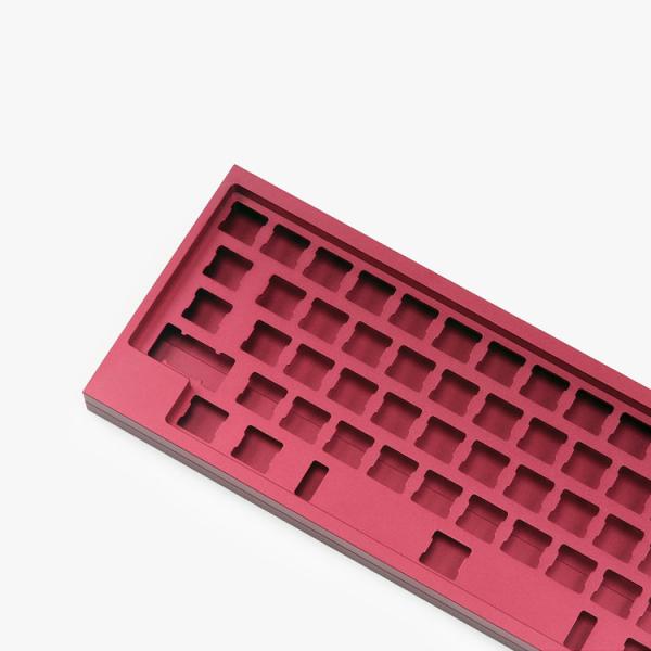 Cheap Custom Cnc Turning Parts Work Oper Job Metals Cnc Machining Keyboard for sale