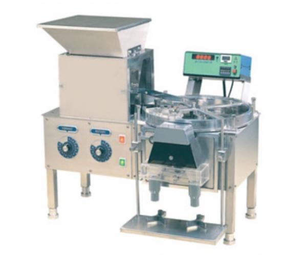 Cheap TIANHE Desktop Type Semi automatic Capsule Tablet Counting And Filling Machine for sale