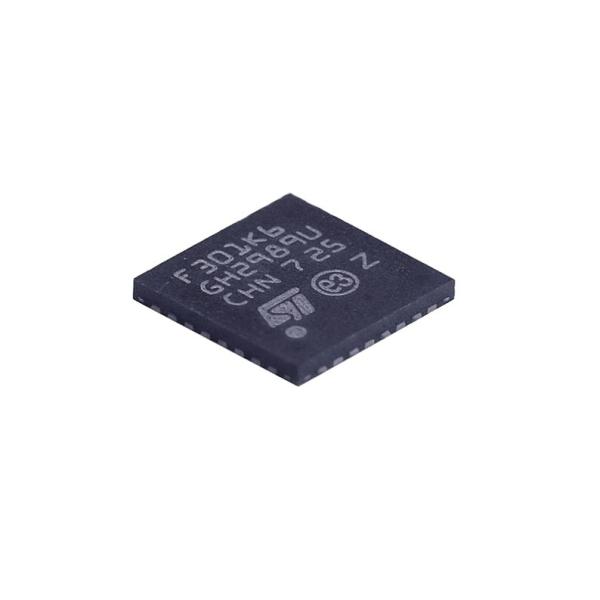 Cheap STMicroelectronics STM32F301K6U6 ic Electronic Component 32F301K6U6 Mini Microcontroller Board for sale