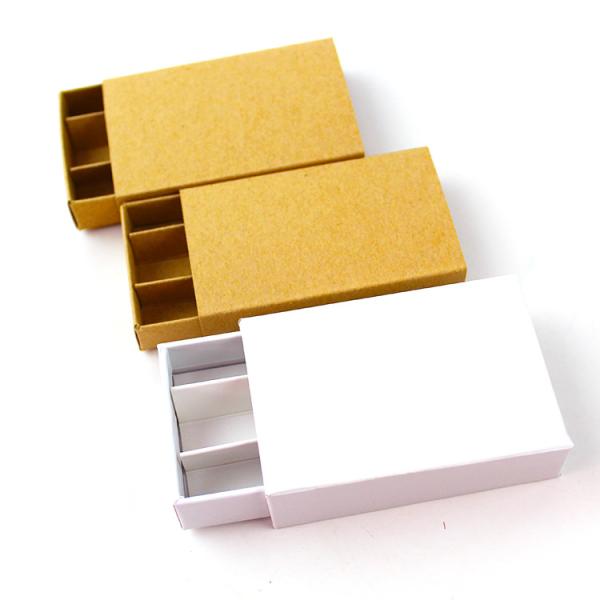 Cheap Customize Eco Friendly Packaging Box For Eyebrow Pencil Sharpener for sale