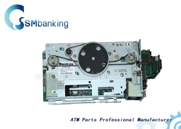 Cheap 445-0693332 Atm Card Reader  Ncr Imcrw 3 Track Hico Smart And Std Shutter  4450693332 for sale