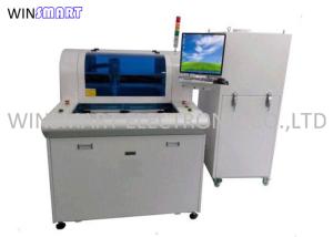 China 3.0mm Thick PCB Router Machine 2.2KW CNC PCB Milling Machine on sale