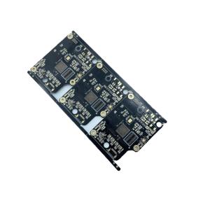 China 2 Layer Smt Circuit Board With Hasl Surface Finish on sale