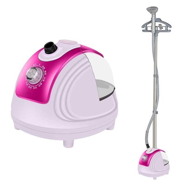Cheap Flat Telescopic Pole Travel Garment Steamer Constant Temperature Steam Iron for sale