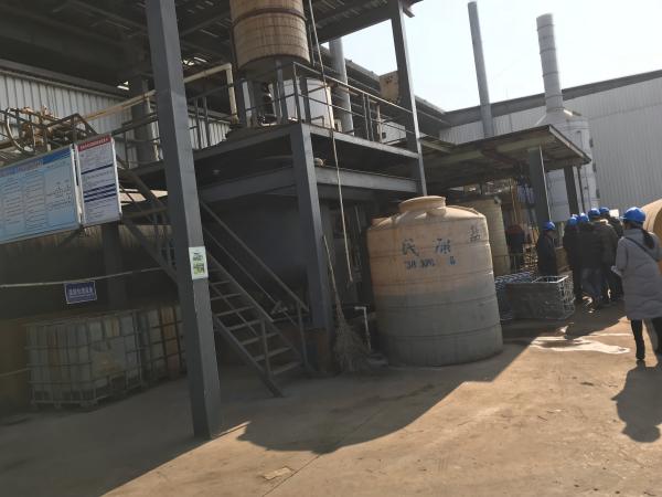 Cheap Flux Recycling System Hot Dip Galvanizing Equipment With Environment Protection for sale