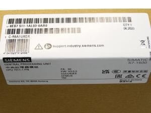 Best SIEMENS CPU1511-1 6ES7511-1AL03-0AB0 CENTRAL PROCESSING UNIT WITH WORK MEMORY 300 KB FOR PROGRAM AND 1.5 MB FOR DATA, 1S wholesale