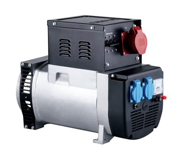 Cheap Three-Phase Brush Brushless Alternator High Output Alternator AC for sale