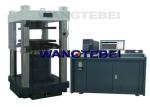 Concrete Cube Testing Machine , Digital Display Concrete Lab Equipment