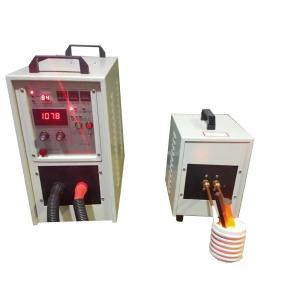 Best High Frequency Portable Induction Heating Machine 25 Kw Induction Heater wholesale
