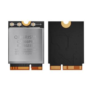 Highly Integrated Dual Band Simultaneous Wifi 6 Module System On Chip QCA2066 Support