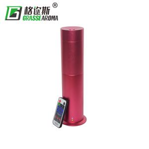 Best Natural Aroma Diffuser Scent , Essential Oil Diffuser Colorful Remote Control wholesale