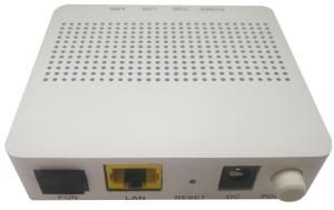 Single Port FTTH ONU Broadband Optical Network Terminal 1GE Ethernet Interface