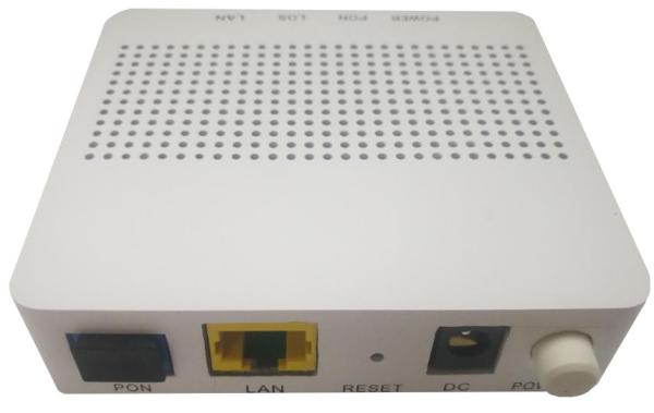 Cheap Single Port FTTH ONU Broadband Optical Network Terminal 1GE Ethernet Interface for sale