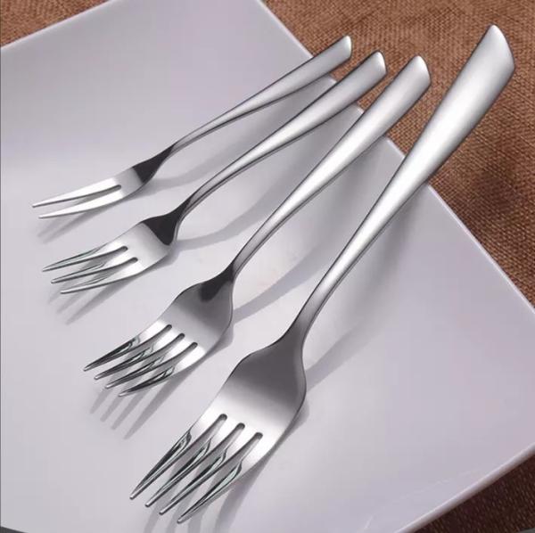 Cheap Electroplating Sheet Metal Rapid Prototyping Custom CNC Machining Milling ATM Fork for sale