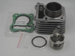 China Suzuki GN125 Cylinder Block Kit / High Hardness Cylinder Engine Block on sale