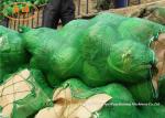 Computer Control Vegetable Mesh Bag Net Weaving Machine